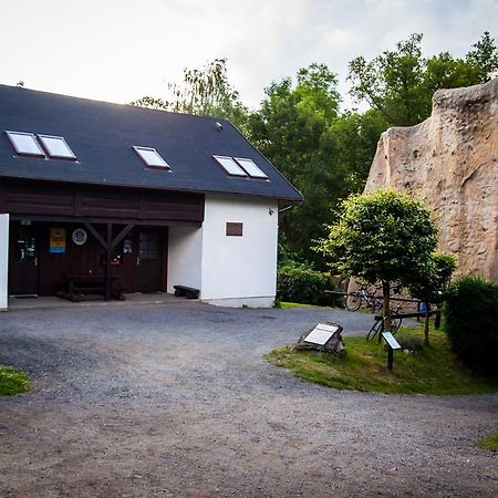 Turisticka Ubytovna Cakle Usti nad Orlici Ngoại thất bức ảnh