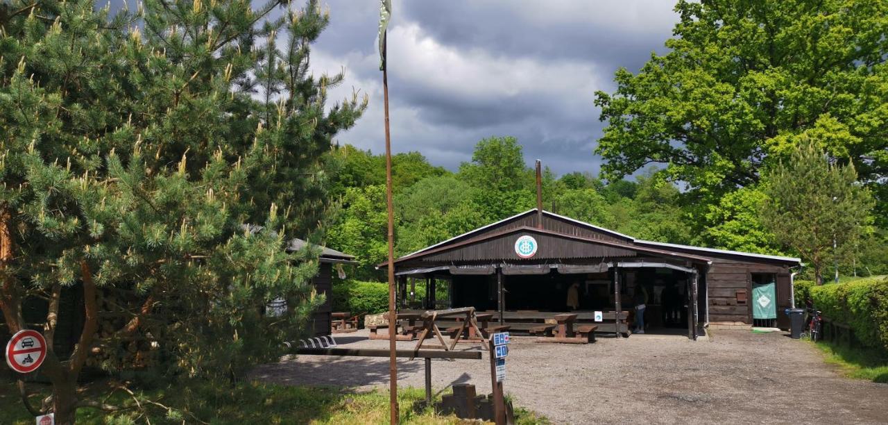 Turisticka Ubytovna Cakle Usti nad Orlici Ngoại thất bức ảnh