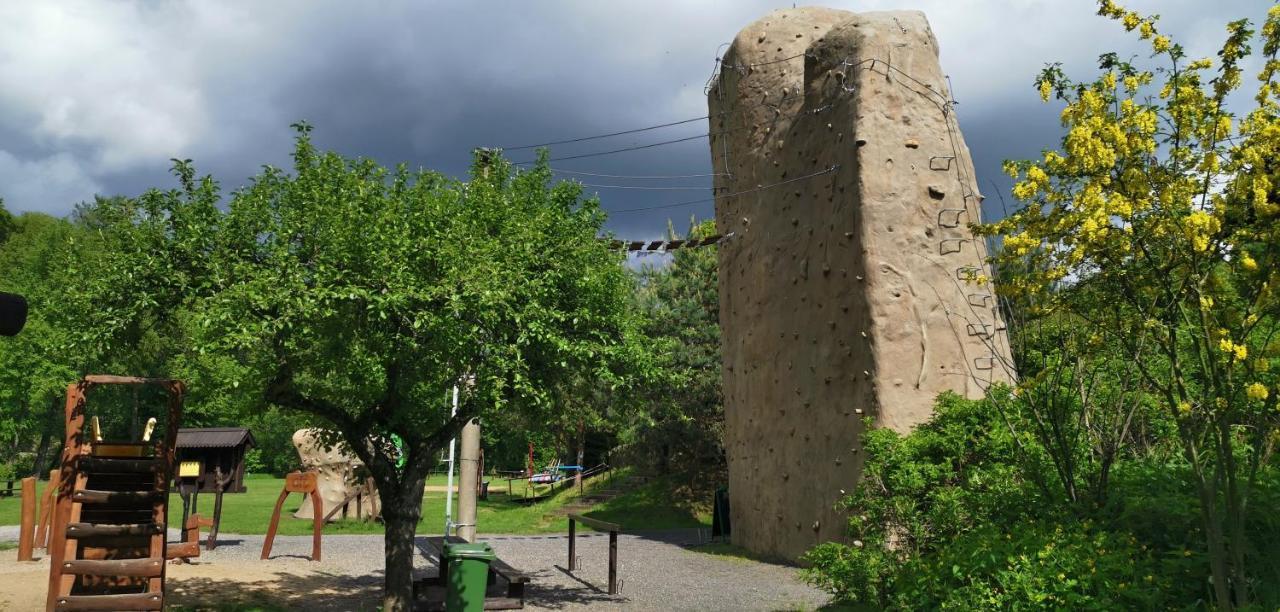Turisticka Ubytovna Cakle Usti nad Orlici Ngoại thất bức ảnh