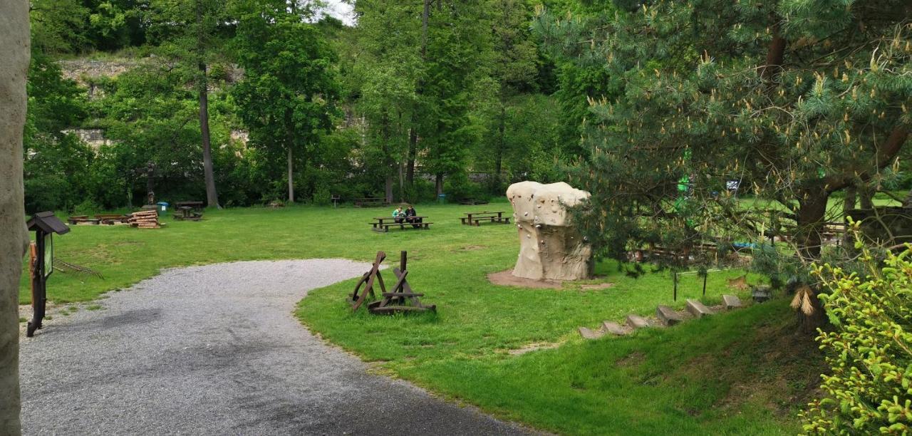 Turisticka Ubytovna Cakle Usti nad Orlici Ngoại thất bức ảnh