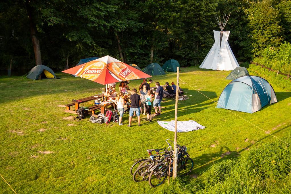 Turisticka Ubytovna Cakle Usti nad Orlici Ngoại thất bức ảnh