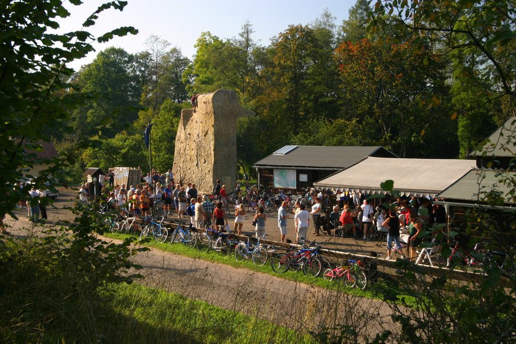 Turisticka Ubytovna Cakle Usti nad Orlici Ngoại thất bức ảnh