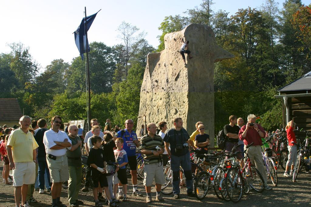 Turisticka Ubytovna Cakle Usti nad Orlici Ngoại thất bức ảnh